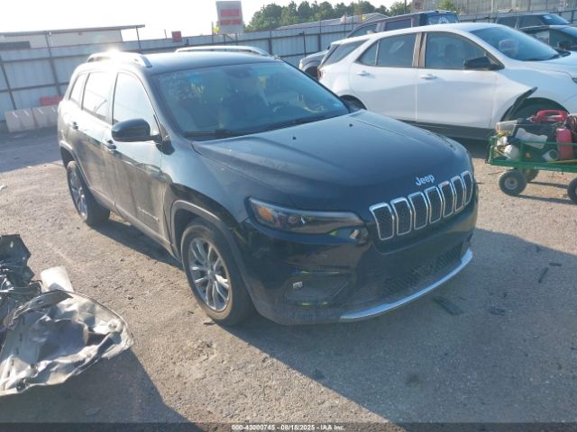2021 JEEP CHEROKEE 1C4PJLMXXMD237260