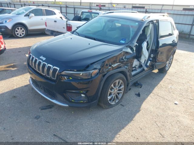 2021 JEEP CHEROKEE 1C4PJLMXXMD237260 Photo 1