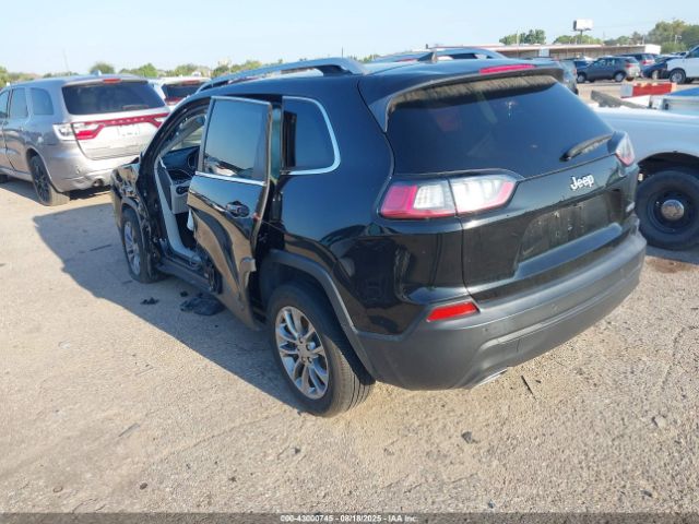 2021 JEEP CHEROKEE 1C4PJLMXXMD237260 Photo 2