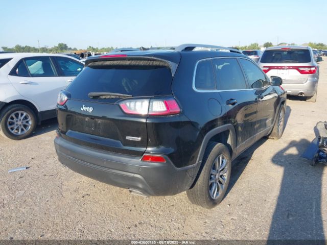 2021 JEEP CHEROKEE 1C4PJLMXXMD237260 Photo 3