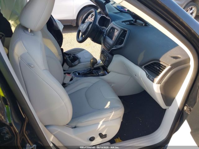 2021 JEEP CHEROKEE 1C4PJLMXXMD237260 Photo 4