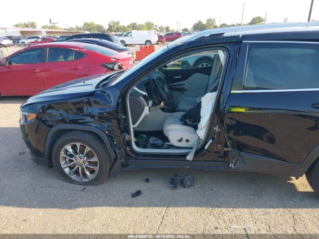 2021 JEEP CHEROKEE 1C4PJLMXXMD237260 Photo 5