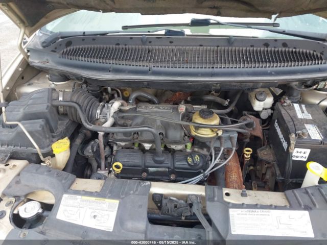 2006 CHRYSLER TOWN & COUNTRY 2A4GP44R16R881326 Photo 9