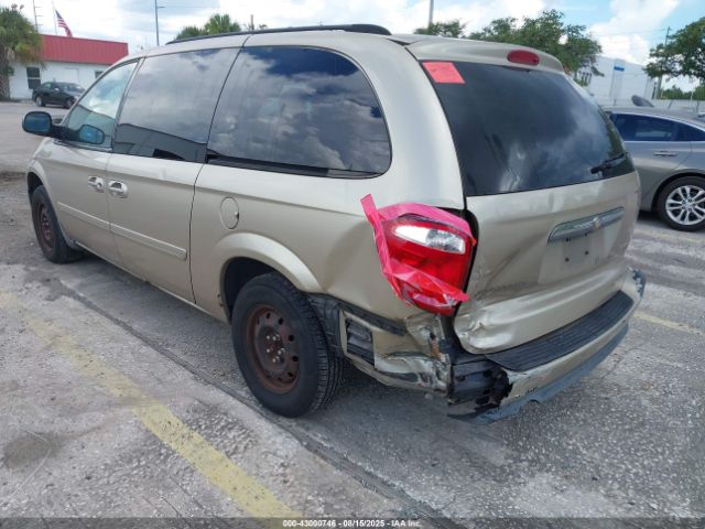 2006 CHRYSLER TOWN & COUNTRY 2A4GP44R16R881326 Photo 5
