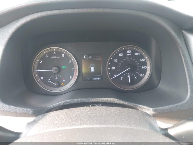 KM8J3CAL9JU793147 Hyundai gdi theta ii
