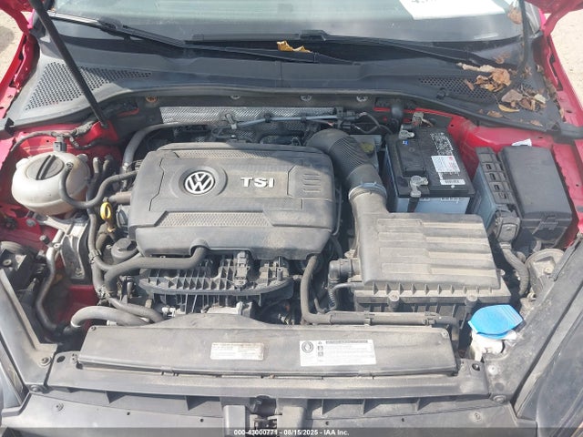 3VW217AU2HM055524 Volkswagen 1.8 tsi
