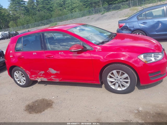 3VW217AU2HM055524 Volkswagen 1.8 tsi