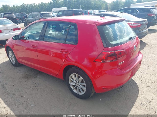 3VW217AU2HM055524 Volkswagen 1.8 tsi
