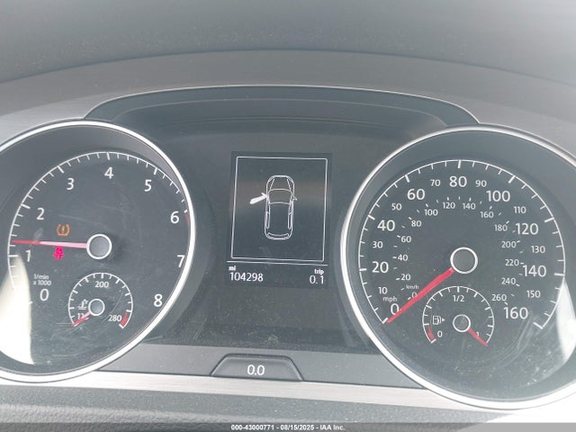 3VW217AU2HM055524 Volkswagen 1.8 tsi