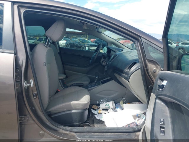 KIA Forte 2014 KNAFX4A64E5208468 Image 5