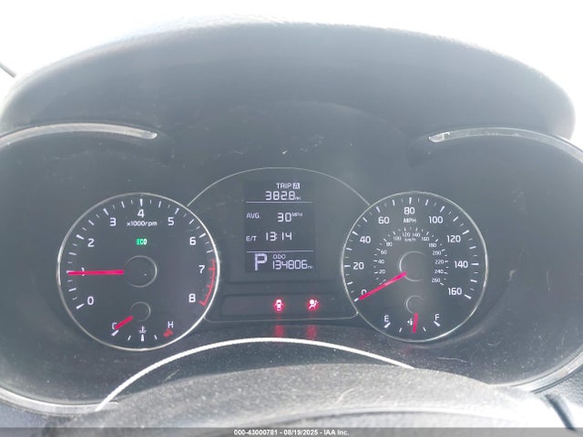 KIA Forte 2014 KNAFX4A64E5208468 Image 7
