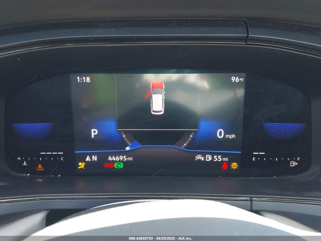 3VVRX7B25NM037383 Volkswagen tsi