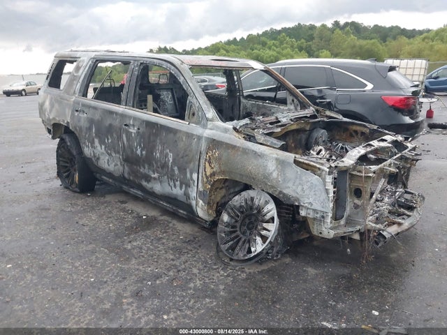 2016 CADILLAC ESCALADE 1GYS4DKJ8GR113334 Photo 0