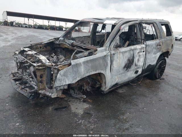 2016 CADILLAC ESCALADE 1GYS4DKJ8GR113334 Photo 1