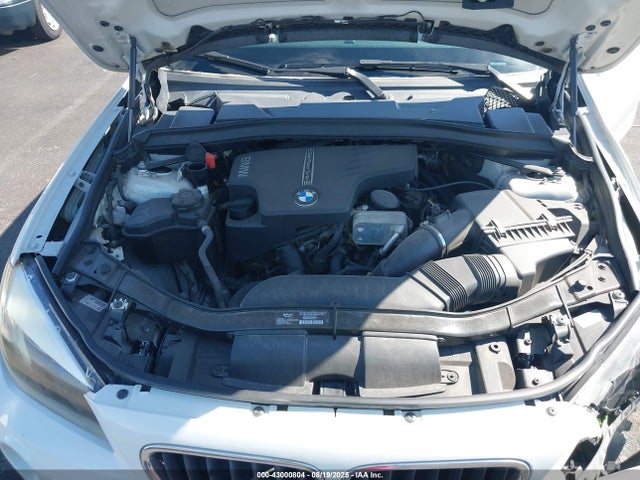 WBAVM1C55EVW48674 BMW 2014