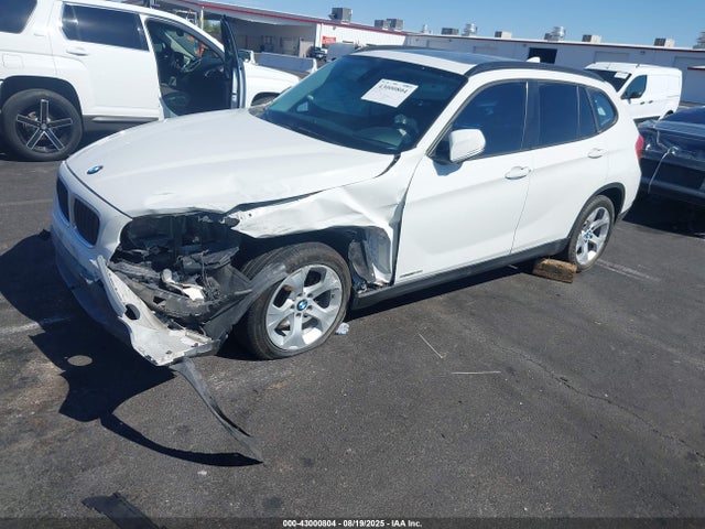 WBAVM1C55EVW48674 BMW 2014