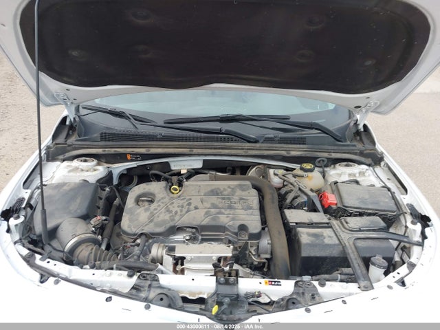 1G1ZD5ST9NF160990 Chevrolet lfv - direct injection, variable valve timing, gen 1 gmna