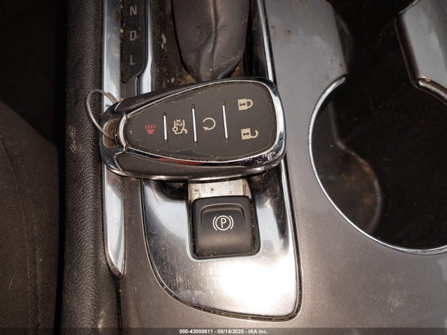 1G1ZD5ST9NF160990 Chevrolet lfv - direct injection, variable valve timing, gen 1 gmna
