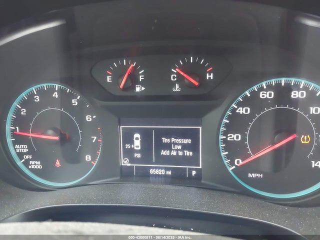 1G1ZD5ST9NF160990 Chevrolet lfv - direct injection, variable valve timing, gen 1 gmna