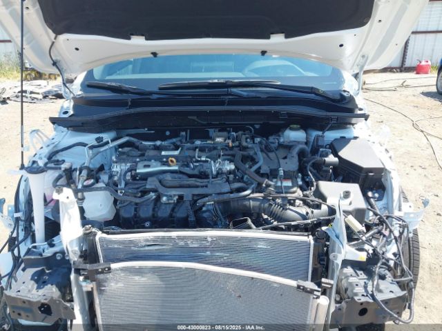 2025 TOYOTA COROLLA CROSS HYBRID 7MUFBABGXSV071989 Photo 9