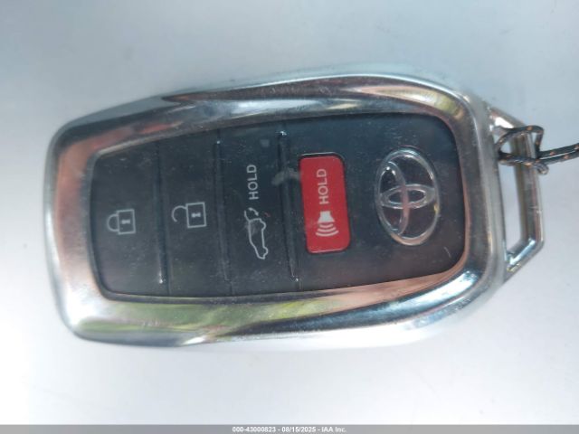 2025 TOYOTA COROLLA CROSS HYBRID 7MUFBABGXSV071989 Photo 10