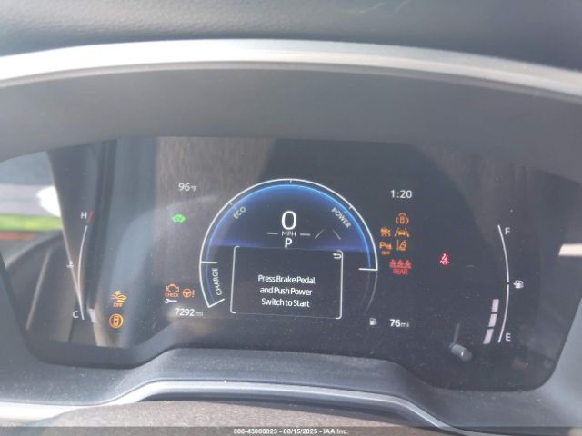 2025 TOYOTA COROLLA CROSS HYBRID 7MUFBABGXSV071989 Photo 6