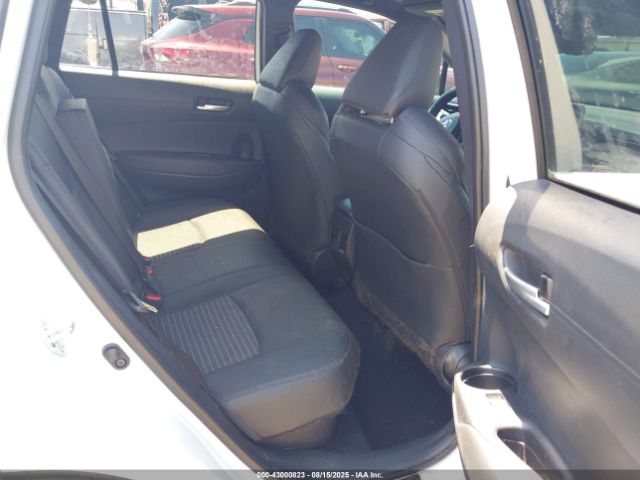 2025 TOYOTA COROLLA CROSS HYBRID 7MUFBABGXSV071989 Photo 7