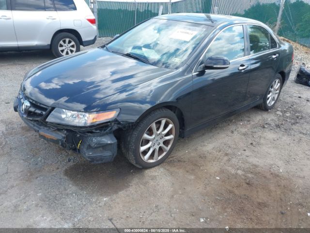 2008 ACURA TSX JH4CL96908C013497 Photo 1