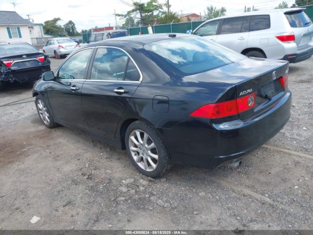 2008 ACURA TSX JH4CL96908C013497 Photo 2