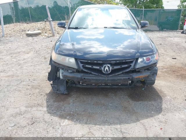 2008 ACURA TSX JH4CL96908C013497 Photo 5
