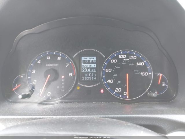 2008 ACURA TSX JH4CL96908C013497 Photo 6