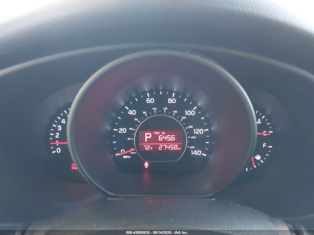 KIA g gdi 2019 KNDJP3A51K7001485 Image 7