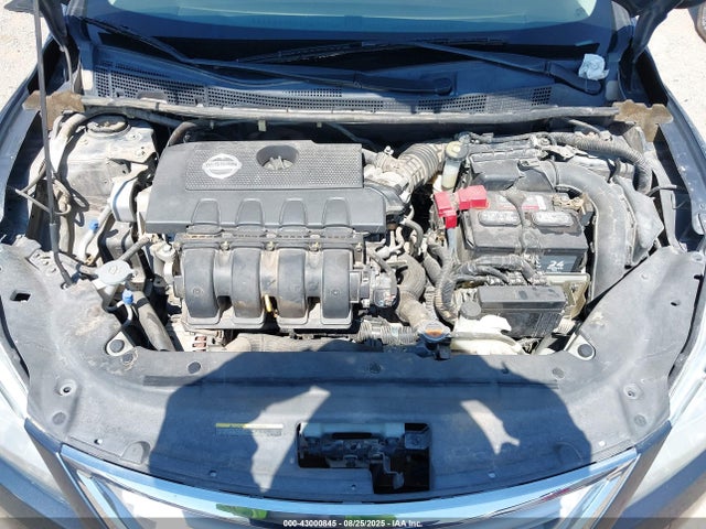 Nissan Sentra 2014 3N1AB7AP0EY271496 Image 10