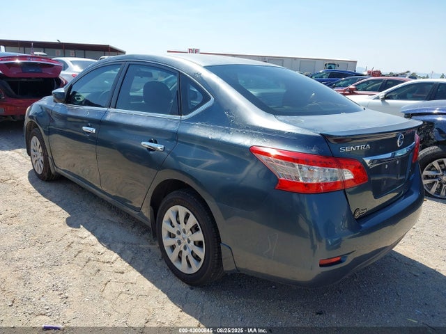 Nissan Sentra 2014 3N1AB7AP0EY271496 Image 3