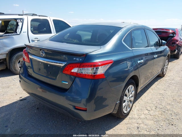 Nissan Sentra 2014 3N1AB7AP0EY271496 Image 4