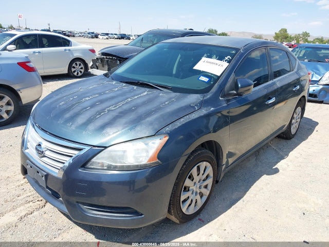 Nissan Sentra 2014 3N1AB7AP0EY271496 Image 6