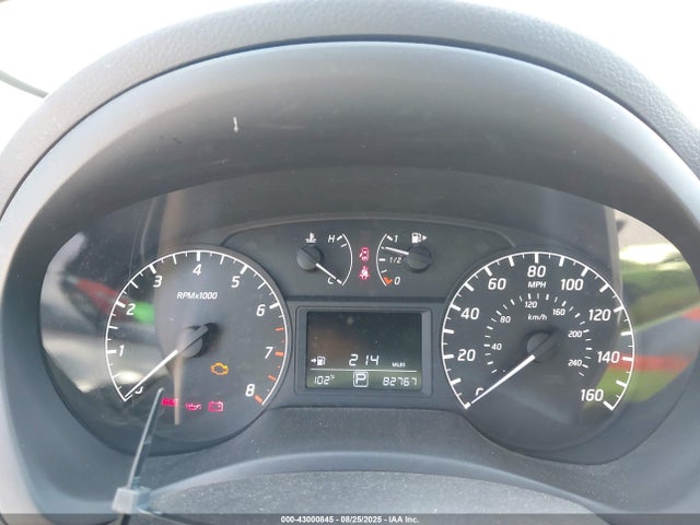 Nissan Sentra 2014 3N1AB7AP0EY271496 Image 7