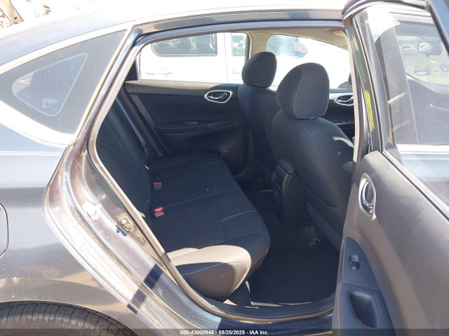 Nissan Sentra 2014 3N1AB7AP0EY271496 Image 8