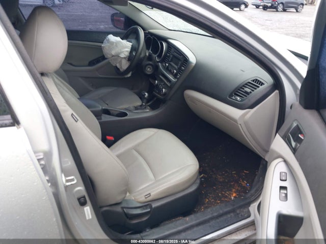 5XXGM4A75EG311287 KIA dohc gdi theta ii