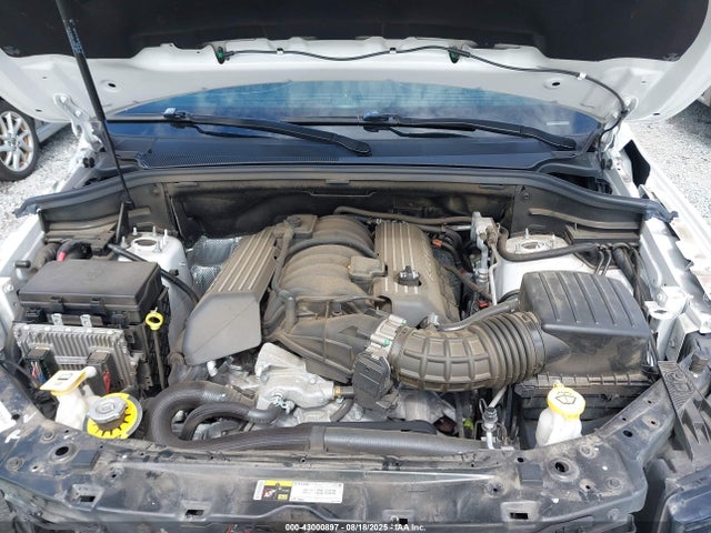 1C4RJFDJ6HC757456 Jeep Grand Cherokee