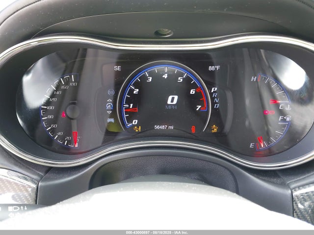 1C4RJFDJ6HC757456 Jeep Grand Cherokee