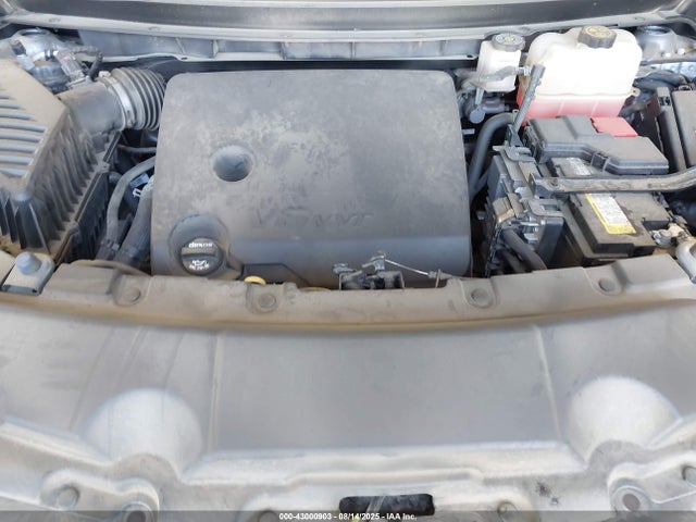 1GNEVFKW6MJ196299 Chevrolet lfy