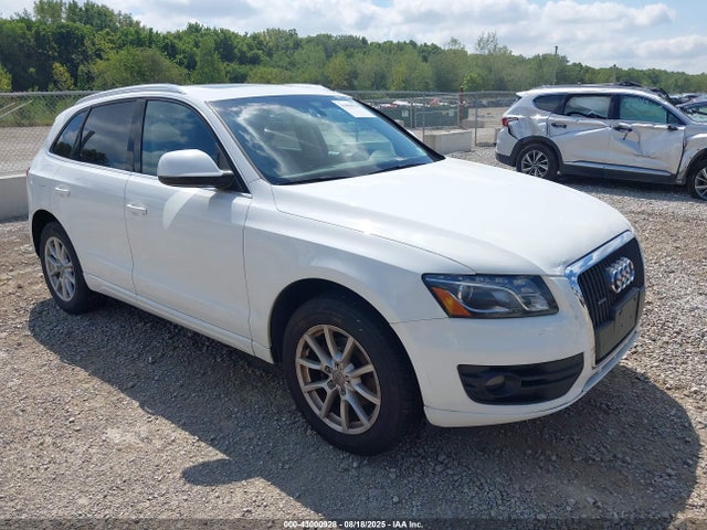 2012 AUDI Q5 WA1LFAFP7CA053907 Photo 0