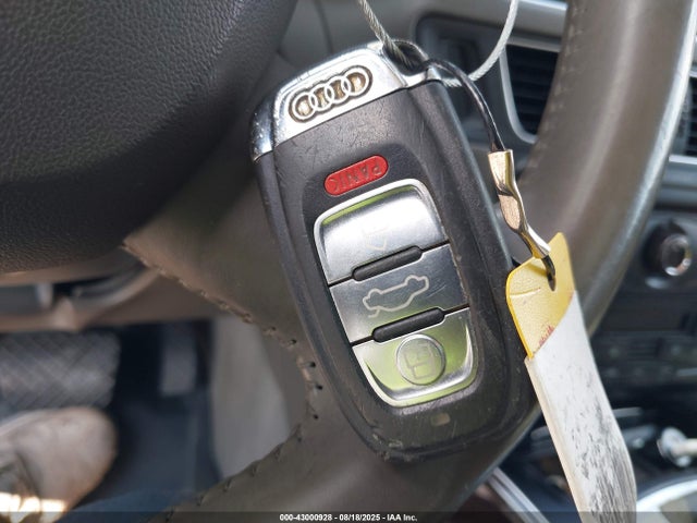 2012 AUDI Q5 WA1LFAFP7CA053907 Photo 10