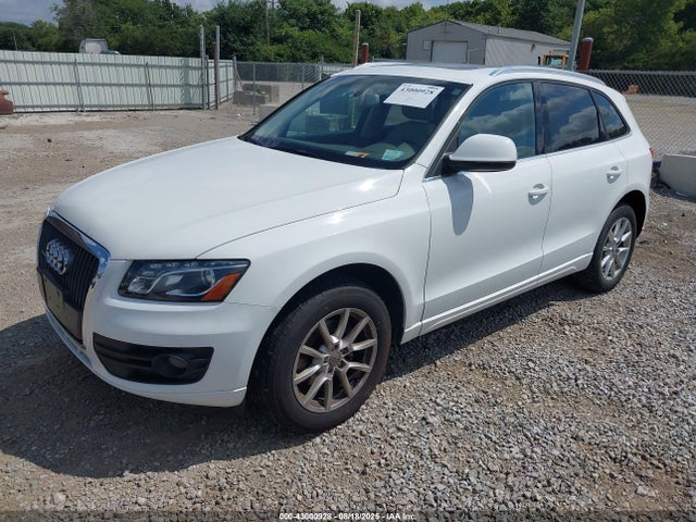 2012 AUDI Q5 WA1LFAFP7CA053907 Photo 1