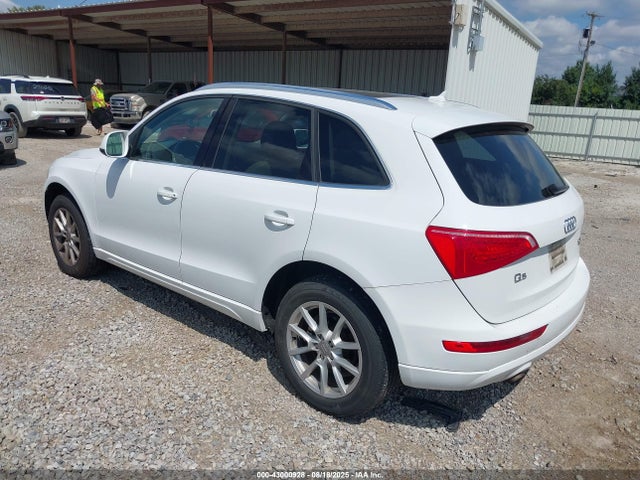 2012 AUDI Q5 WA1LFAFP7CA053907 Photo 2