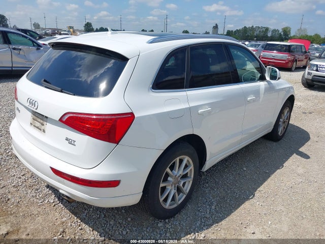 2012 AUDI Q5 WA1LFAFP7CA053907 Photo 3