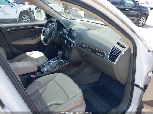 2012 AUDI Q5 WA1LFAFP7CA053907 Photo 4