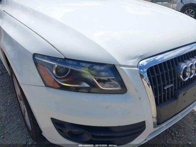 2012 AUDI Q5 WA1LFAFP7CA053907 Photo 5