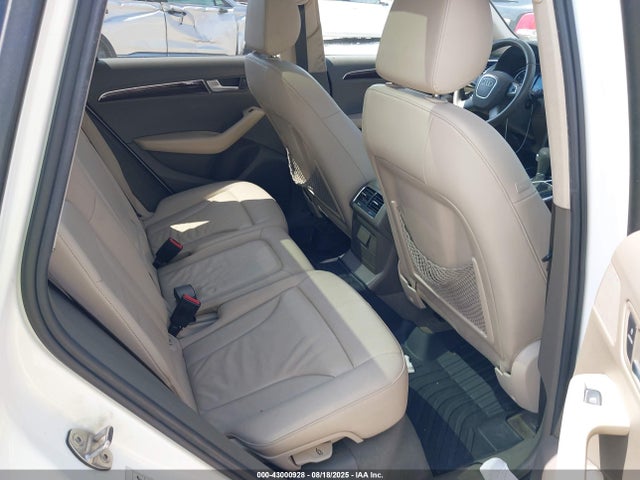 2012 AUDI Q5 WA1LFAFP7CA053907 Photo 7